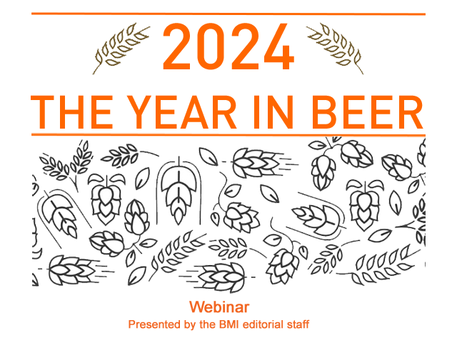 2024 Year In Beer Webinar