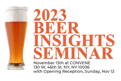 Beer Insights Spring Conference