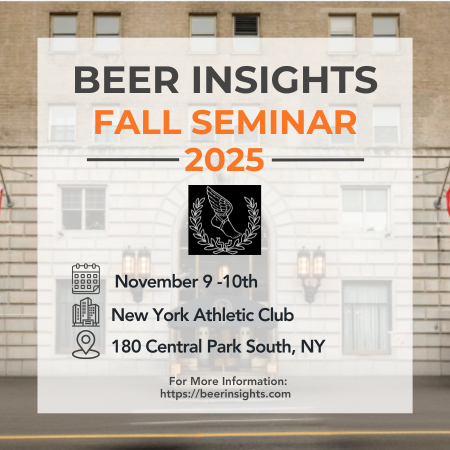 2025 Beer Insights Seminar