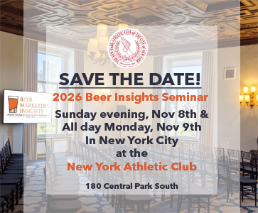 2026 Beer Insights Seminar