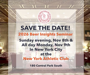 2026 Beer Insights Seminar