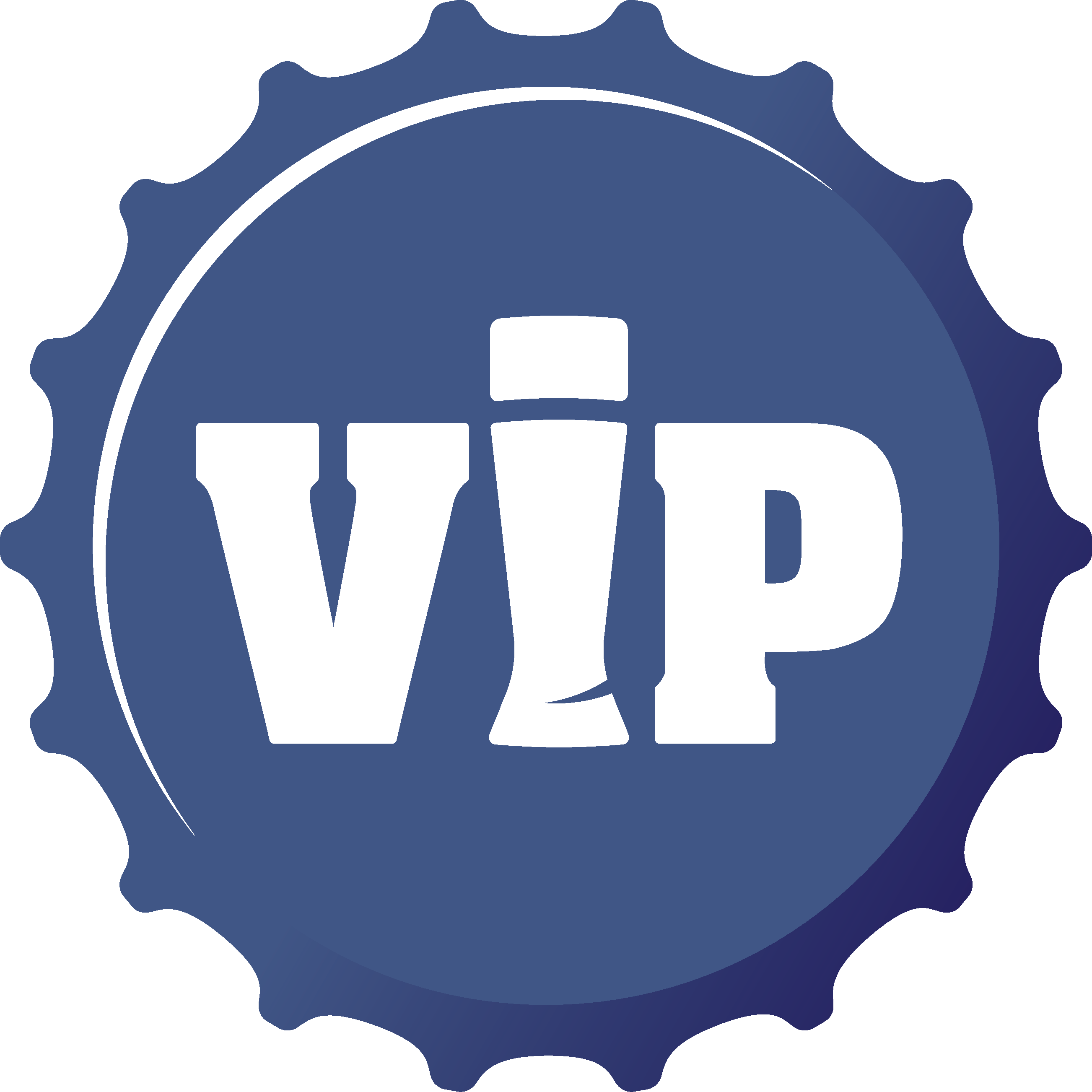 VIP Logo full